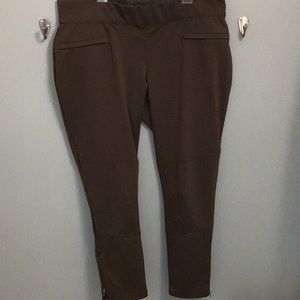 Columbia Women's Pants Size:XXL Brown